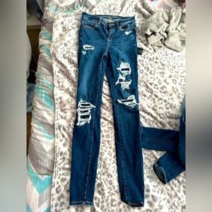 American eagle jeans size 4xL🤍